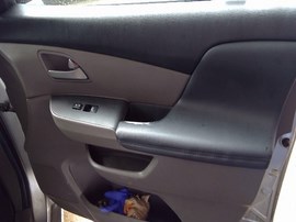 2012 HONDA ODYSSEY, SILVER, TOURING, 3.5L, AT, FWD.  A25070